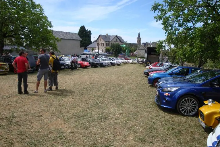 Saint-Bonnet 2011