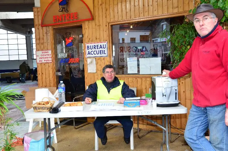 Rallye des neiges