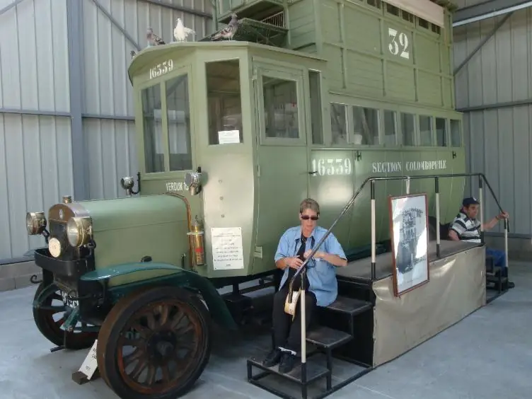 Musée Berliet 2013