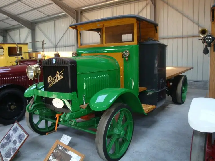 Musée Berliet 2013