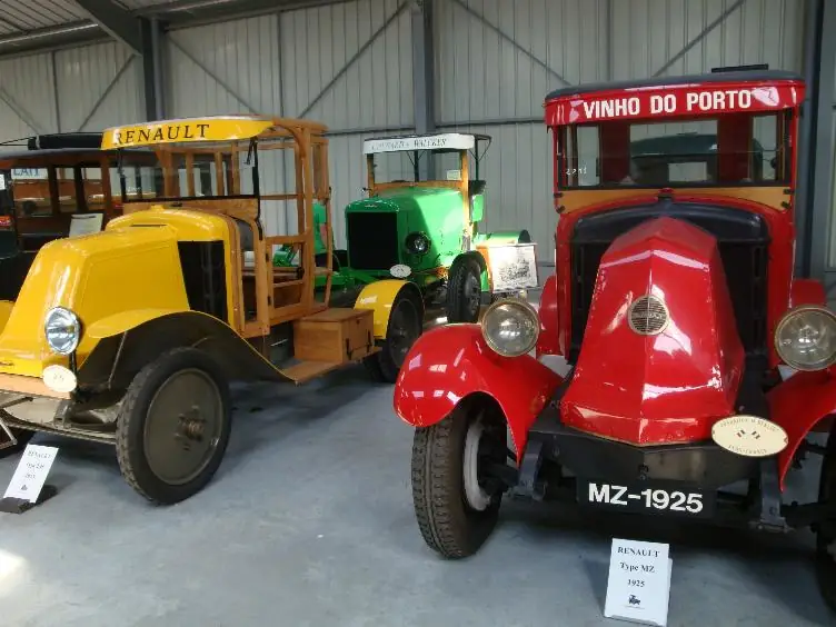 Musée Berliet 2013