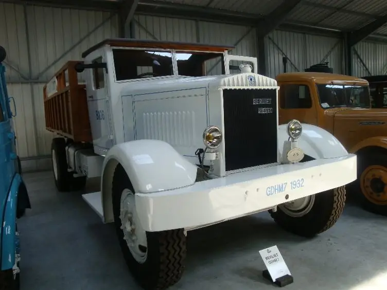 Musée Berliet 2013