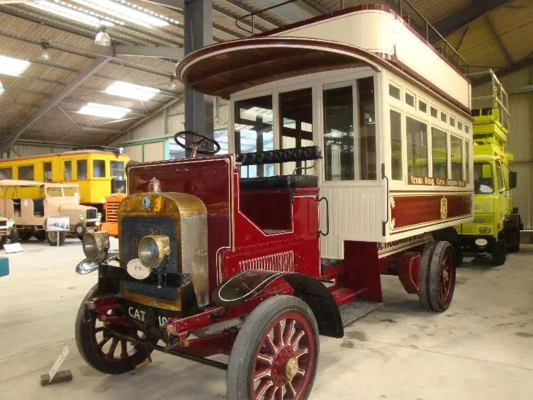 Musée Berliet 2013