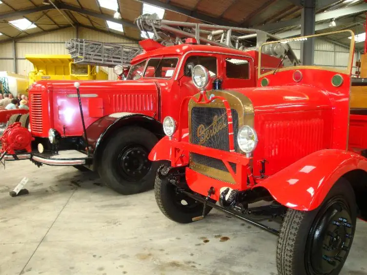 Musée Berliet 2013