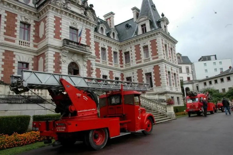 Journée du patrimoine 2013