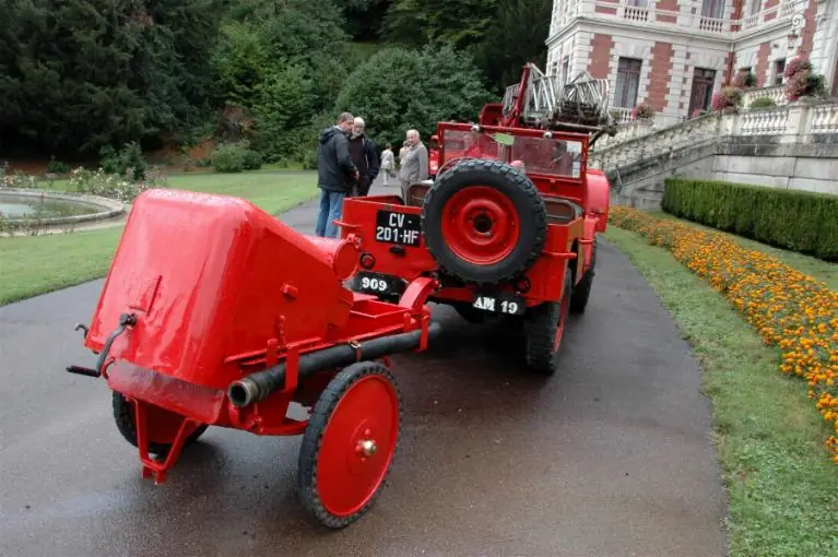 Journée du patrimoine 2013