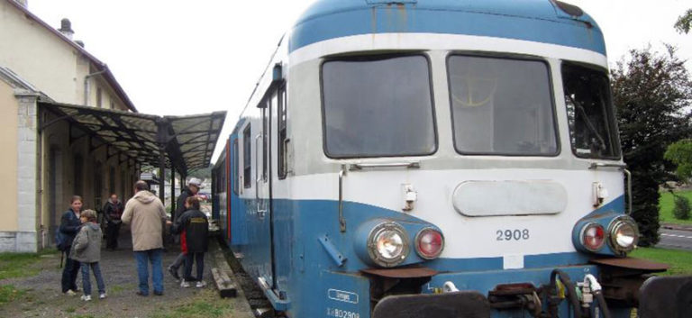 Sortie de fin d’année à bord du Gentiane Express