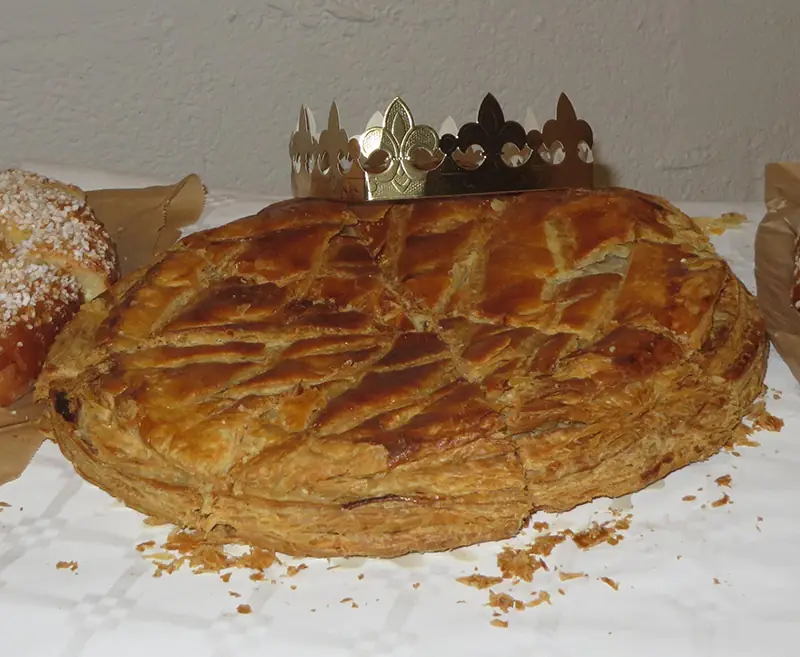 Galette 2014