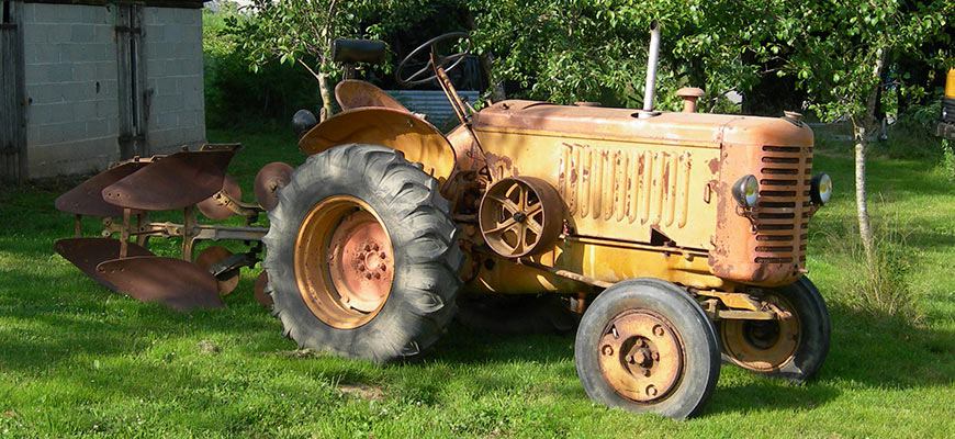 Tracteur Renault R3042