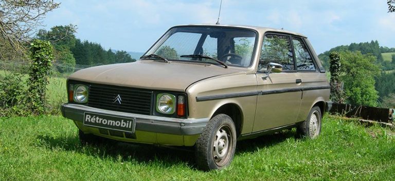 Citroën LNA