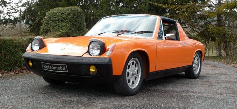 Porsche 914