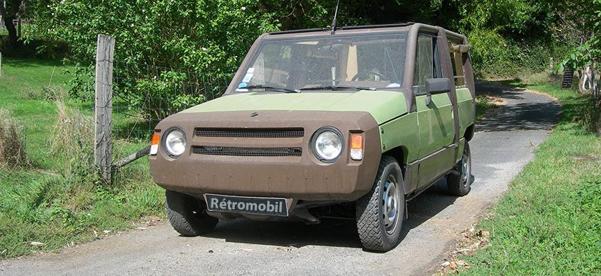 Renault Rodéo 5