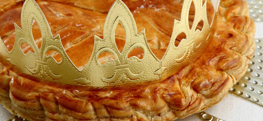 Galette des rois 2015