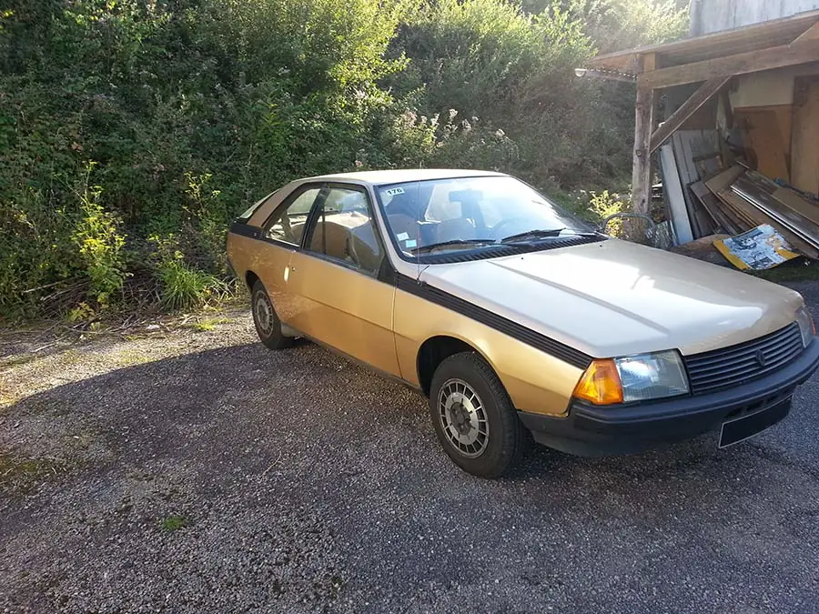 Renault Fuego