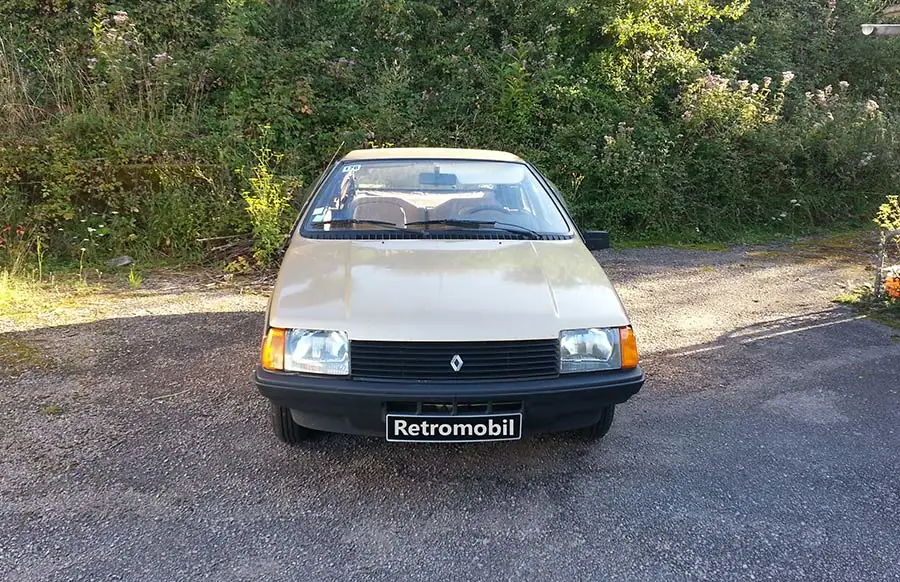 Renault Fuego