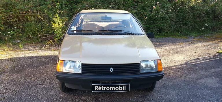 Renault Fuego