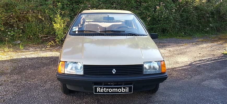 Renault Fuego