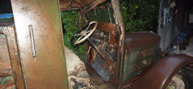 Récupération Unic L11D2