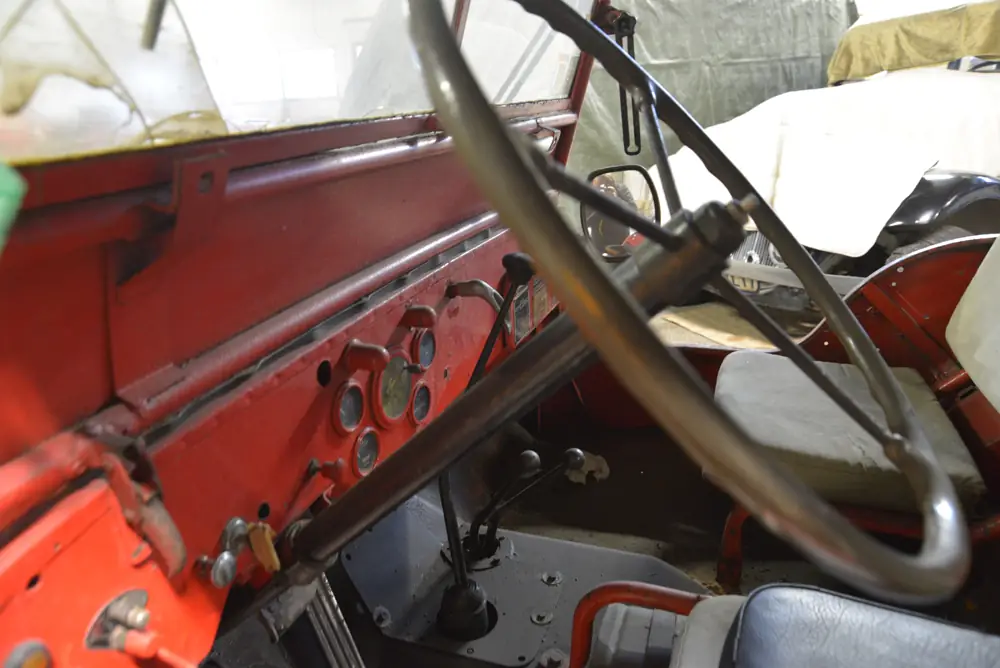 Jeep Hotchkiss