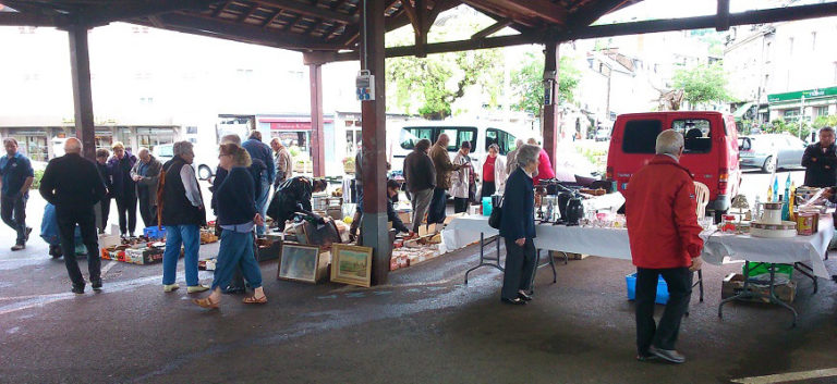 Vide Grenier du 03 mai 2015