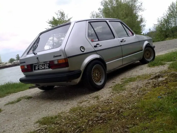 golf 1