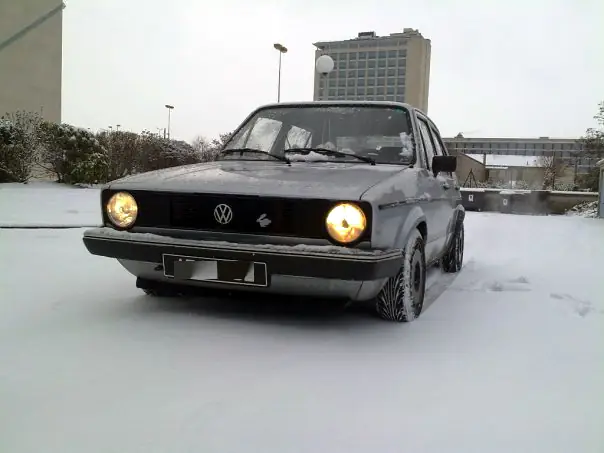 golf 1