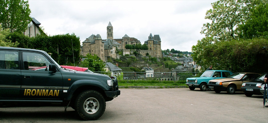 visite Uzerche