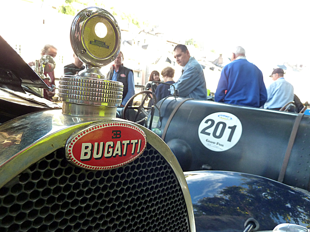 Bugatti