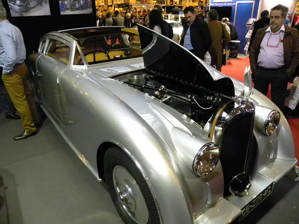 Retromobile 2017