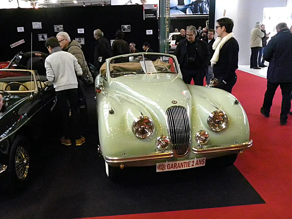 Retromobile 2017