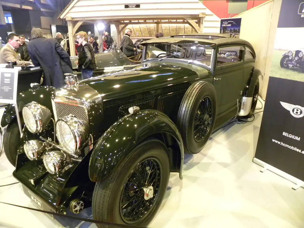 Retromobile 2017