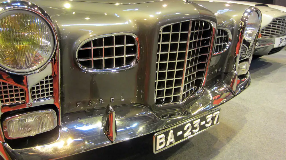 Retromobile 2017