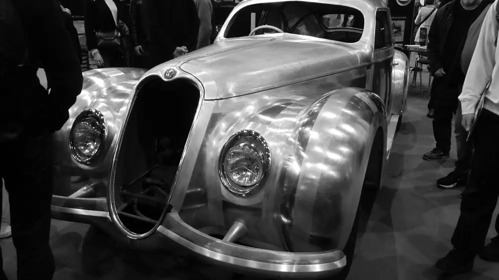 Retromobile 2017