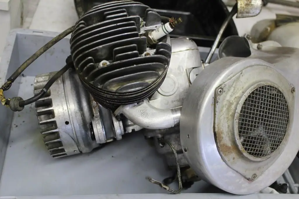 moteur Lambretta