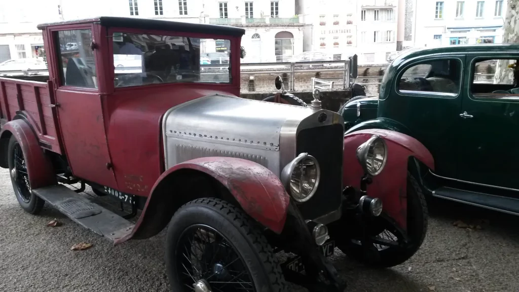 Voiture Delage