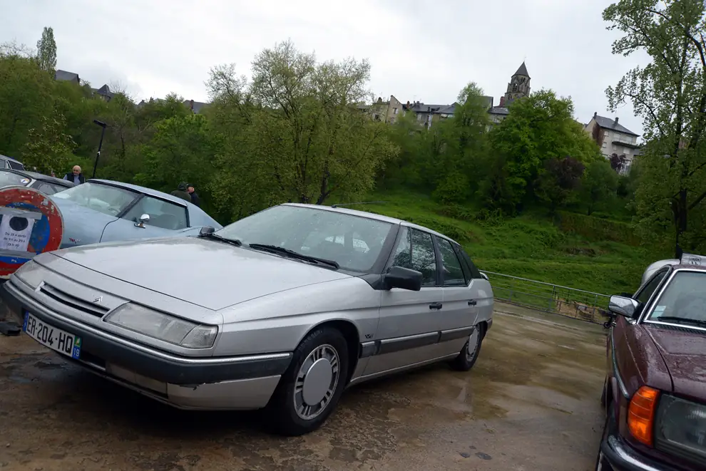 Citroën XM