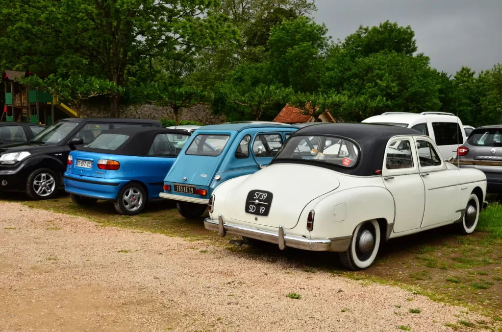 sortie à Peyrusse le Roc