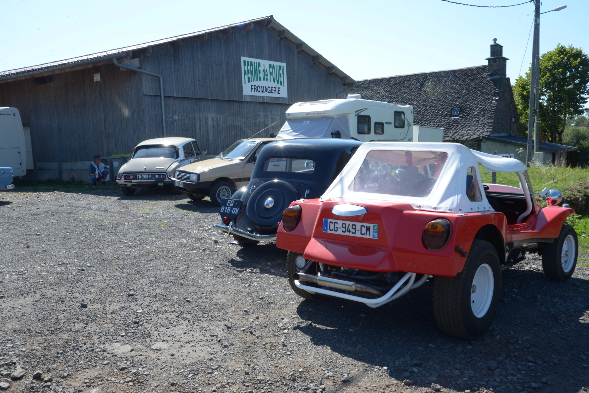 Cantal Buggy VW