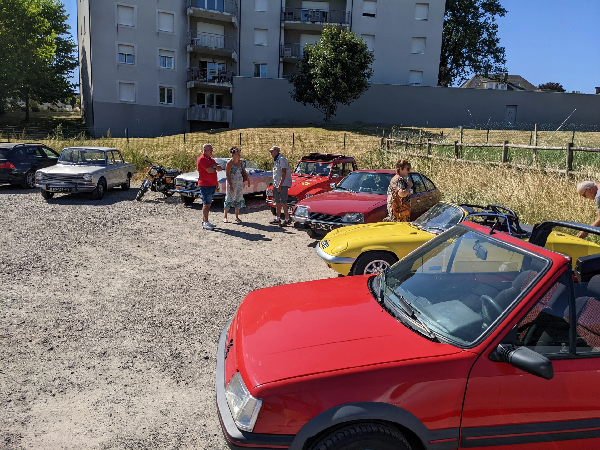 Lotus, Peugeot 205 CTI Citroen CX GTI