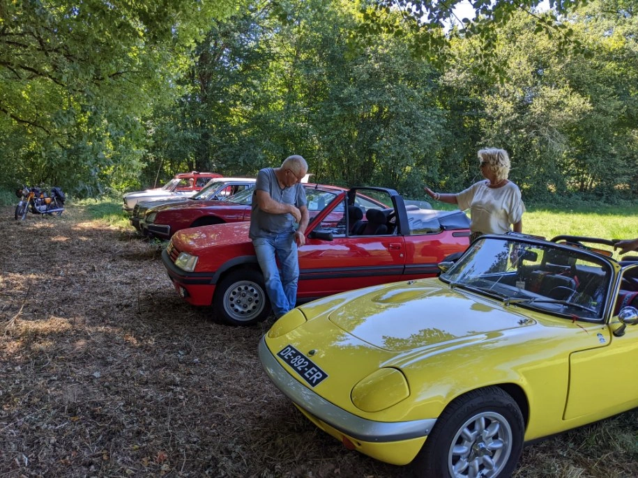 Flash Lotus Peugeot 205 CTI