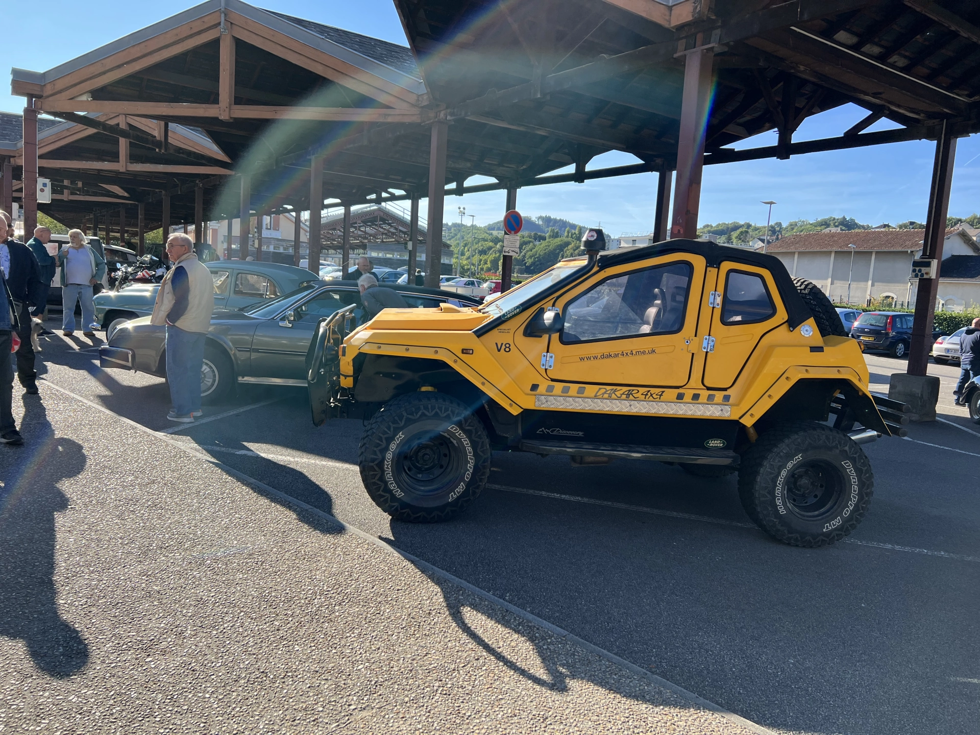 JEP Buggy Land Rover