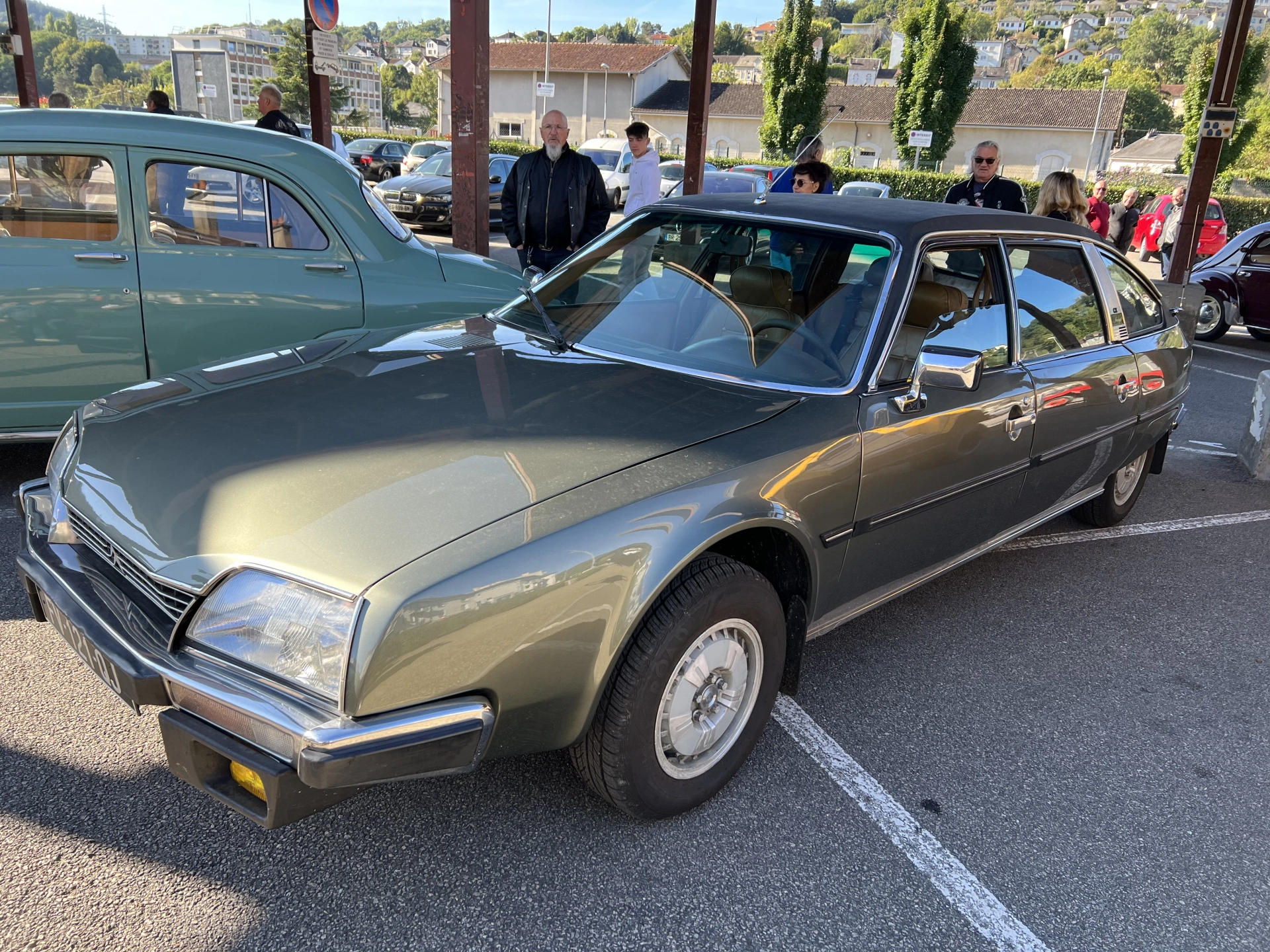 JEP Citroen CX Limousine