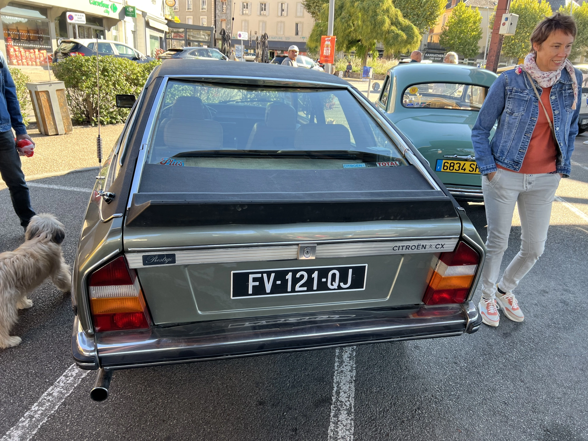 JEP Citroen CX Limousine