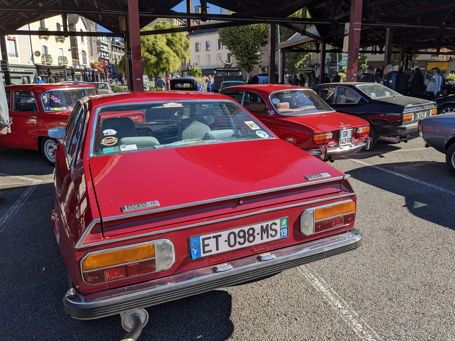 JEP Lancia Beta