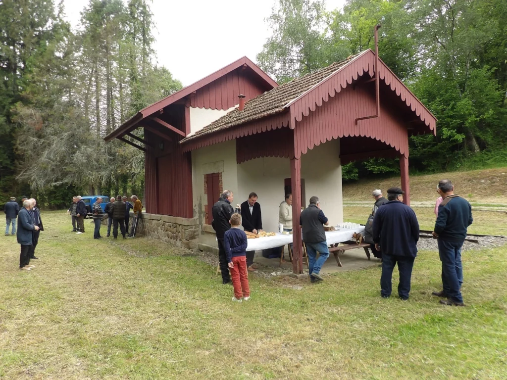 Sorties des avant-guerre en Corrèze