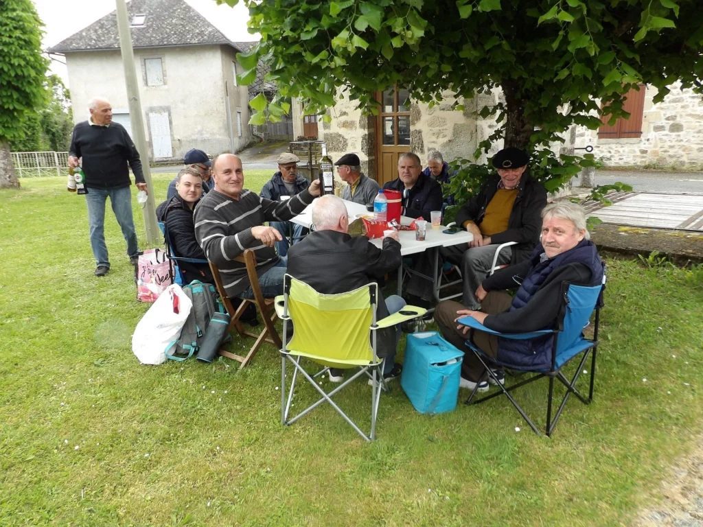 Sorties des avant-guerre en Corrèze