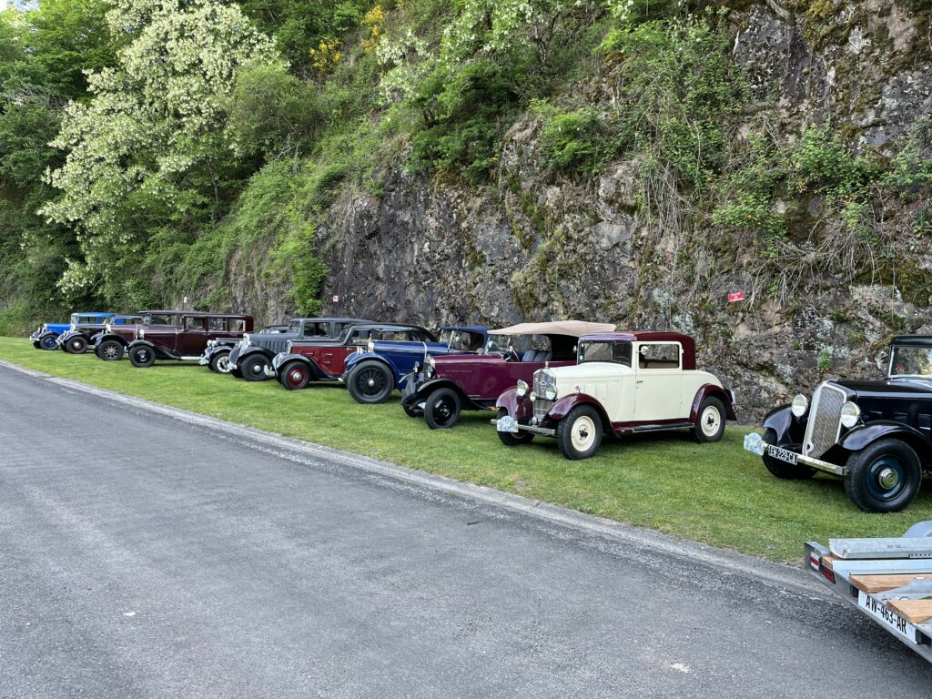 Image actuelle : Les Avant ’ 40 « Au fil de l’eau »