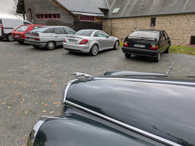 Sortie Aubusson, en Creuse, cité de la Tapisserie