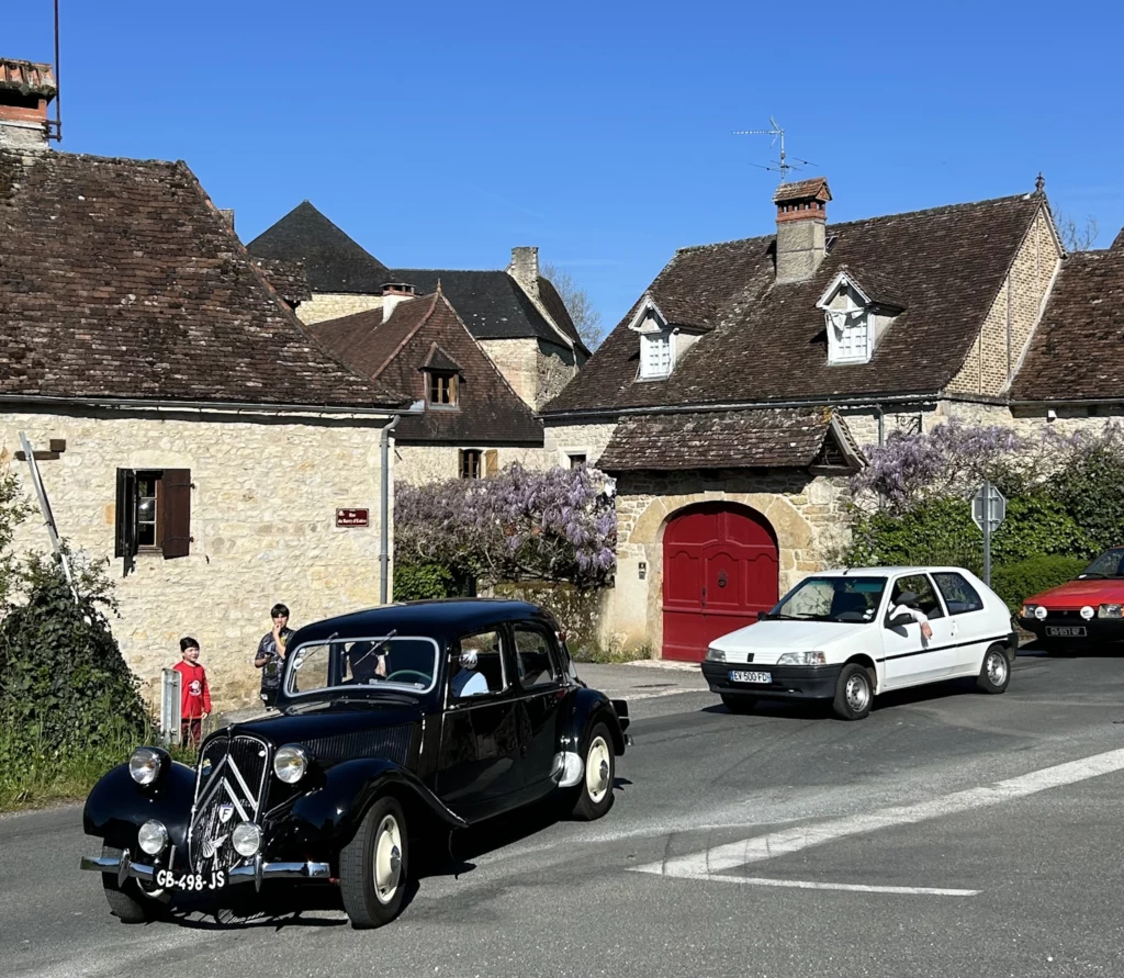 Sortie Loubressac et Autoire