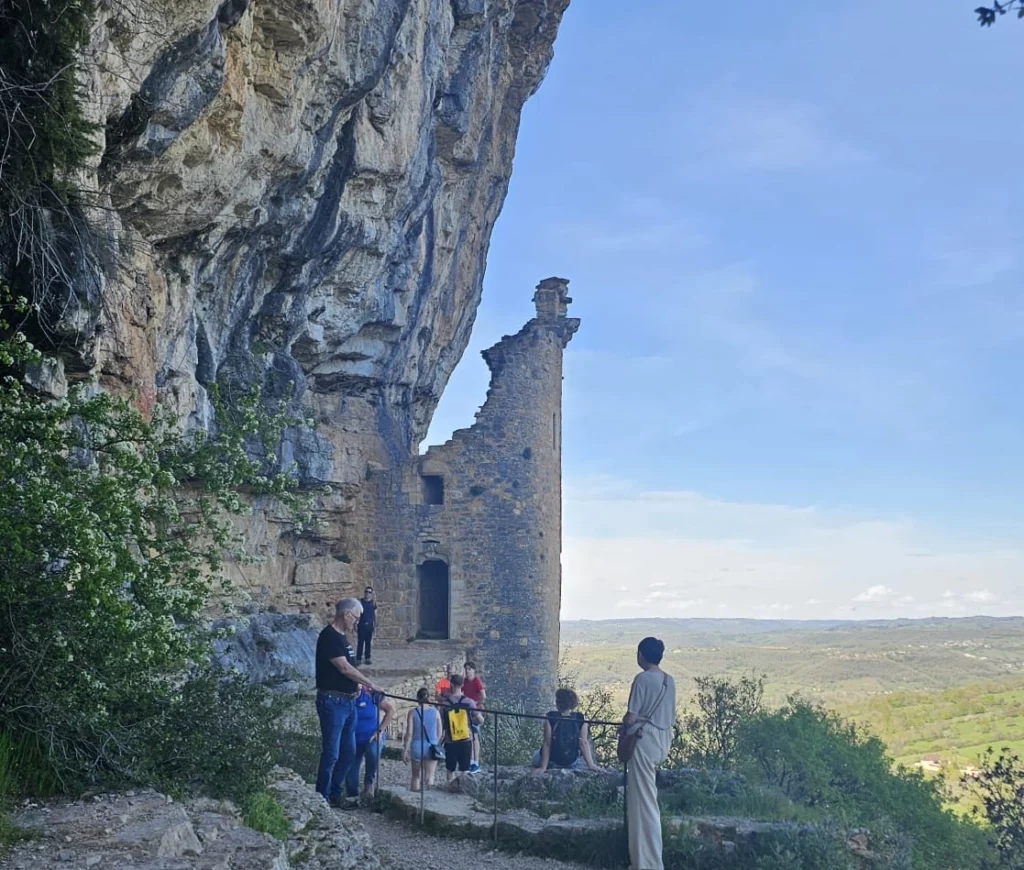 Sortie Loubressac et Autoire